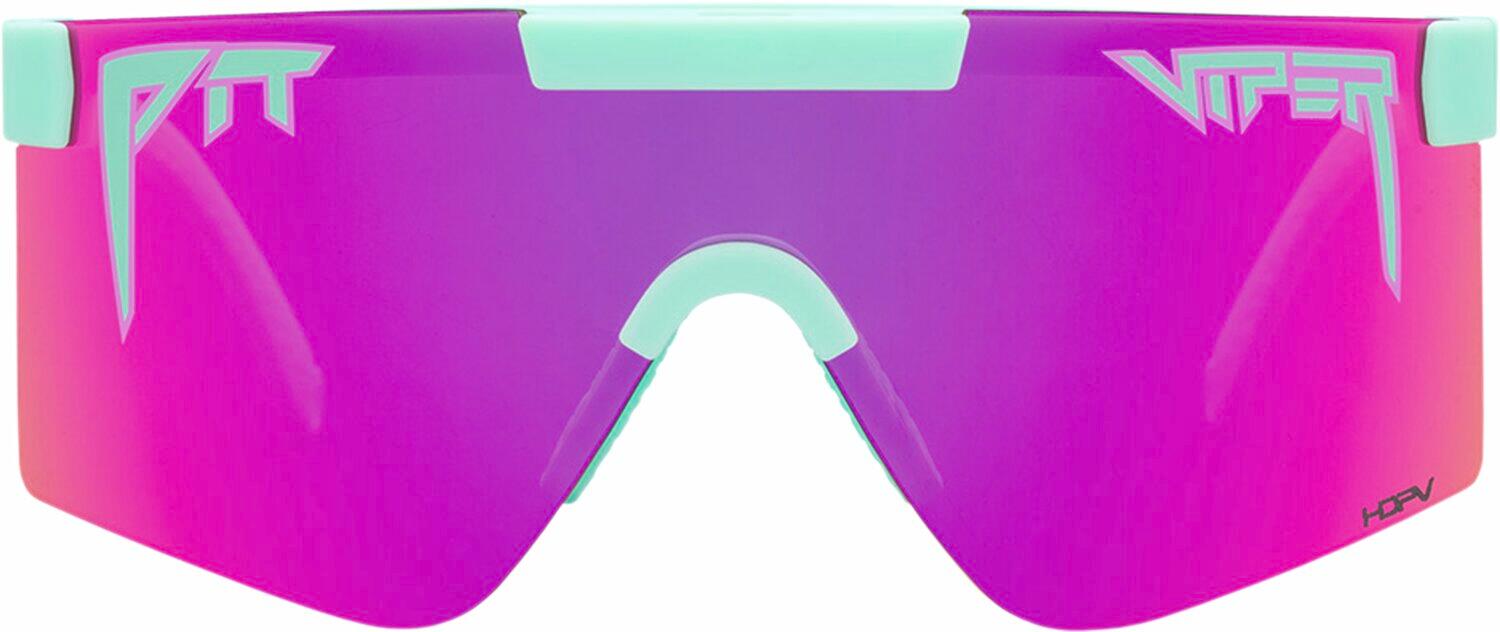 The Oral Exam Original Polarized Pink Narrow 2/5