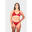 Zoe - VIVID RED, S