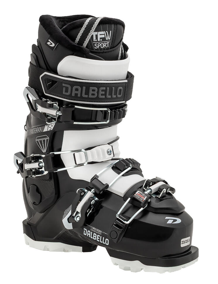 Buty Dalbello Panterra 75 W GW LS Black / White 2020