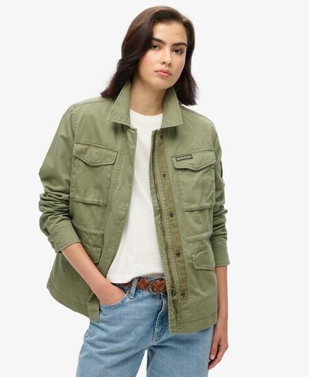 Chaqueta Militar M65 SUPERDRY
