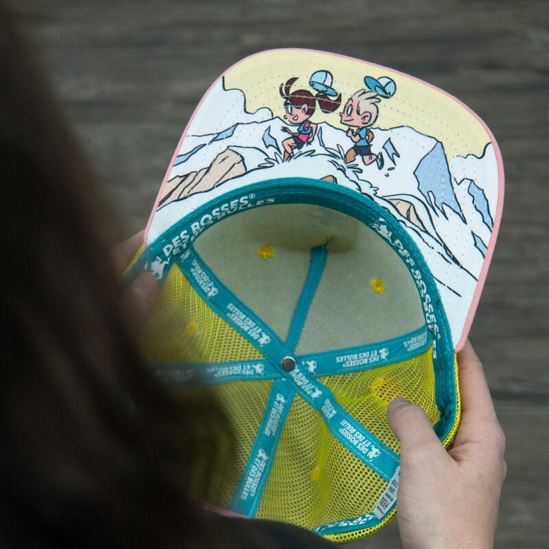Casquette Trucker DBDB Vert 2/2