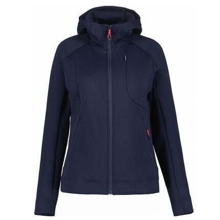 Icepeak Bunnell Midlayer mit Kapuze für Damen