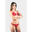 Ivy - VIVID RED, M