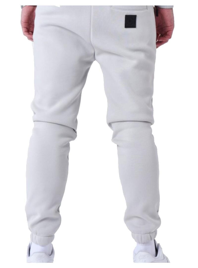 Pantalon pour homme Project x Paris Jogging Gris 2/2