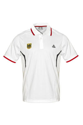 PEAK Poloshirt Deutschland Basketball Herren