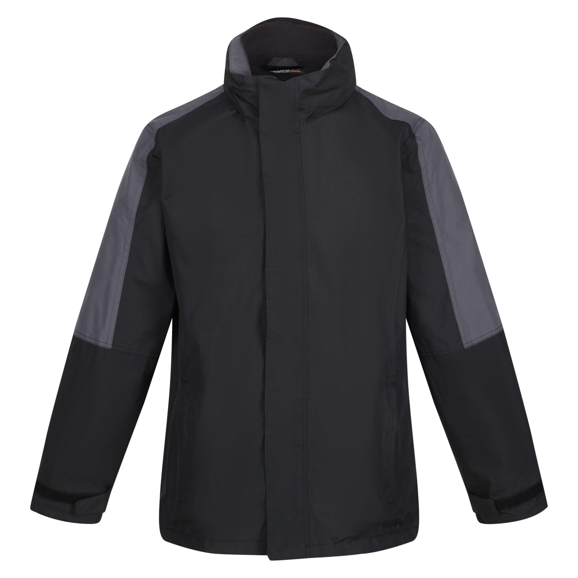 Regatta Mens Defender III 3-In-1 Jacket (Waterproof & Windproof)