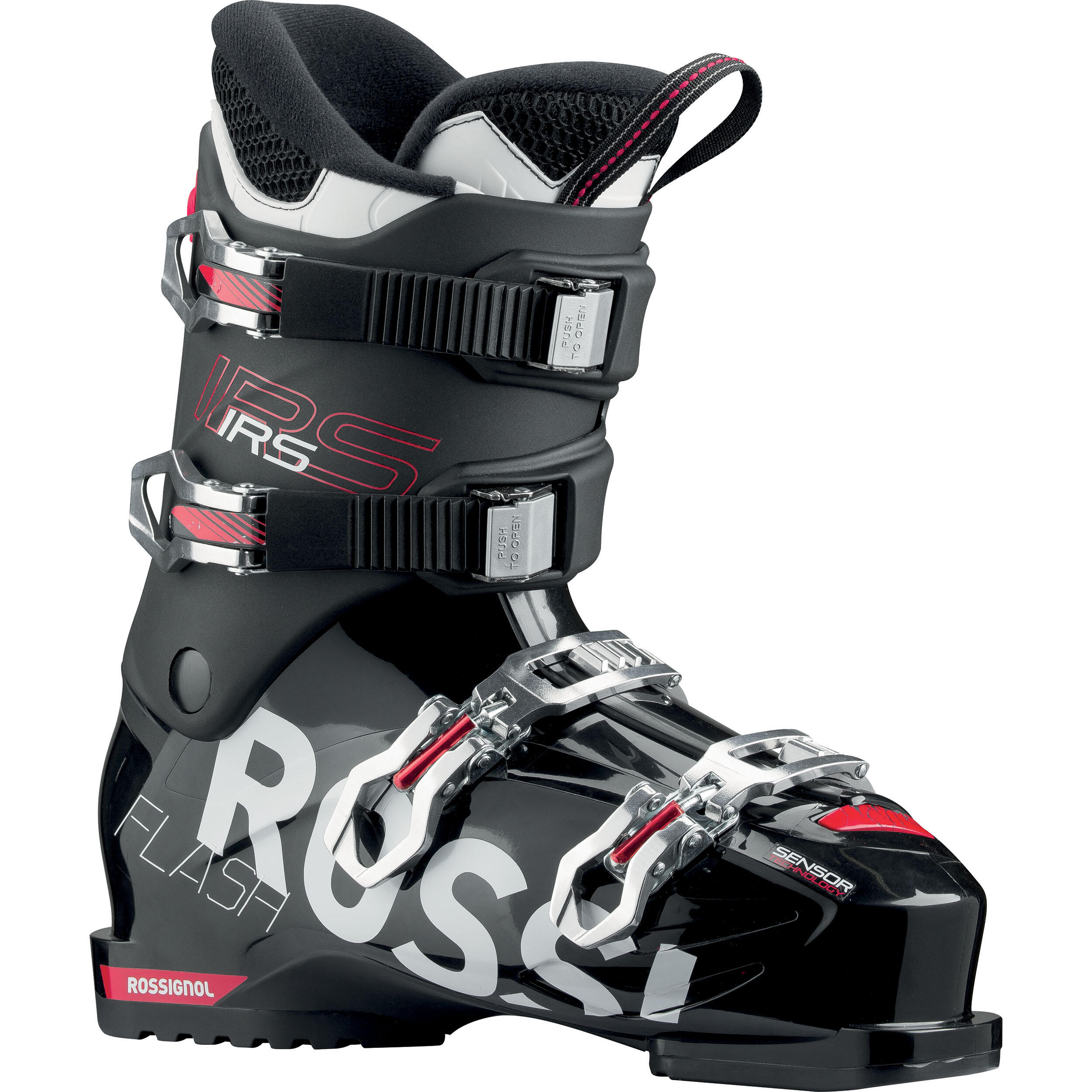ROSSIGNOL Botas de esquí de Rosignol Flash Irs - Negro