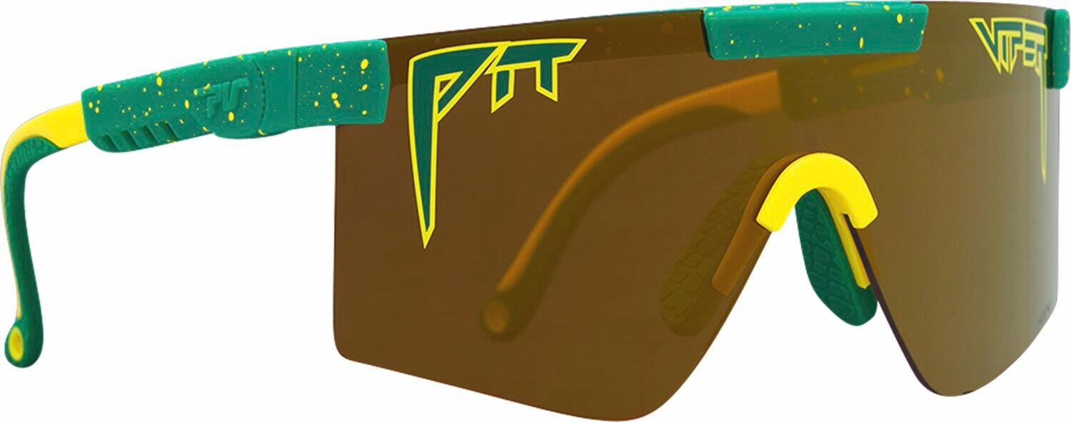 PIT VIPER The Straya Original Polarized Gold Narrow