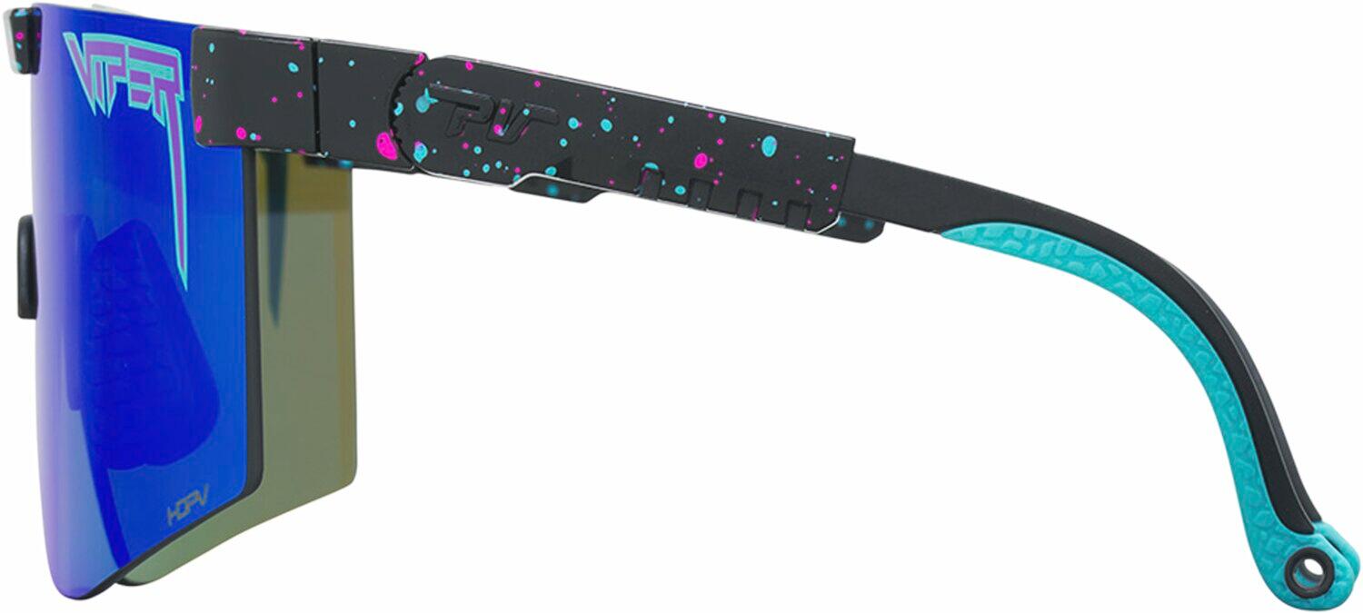 The Midnight Originals Polarized Blue Wide 4/5