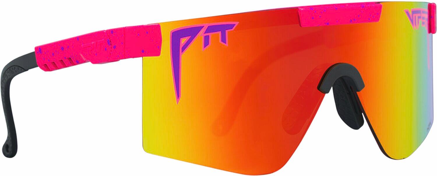 PIT VIPER The Radical Originals Polarized Rainbow Wide