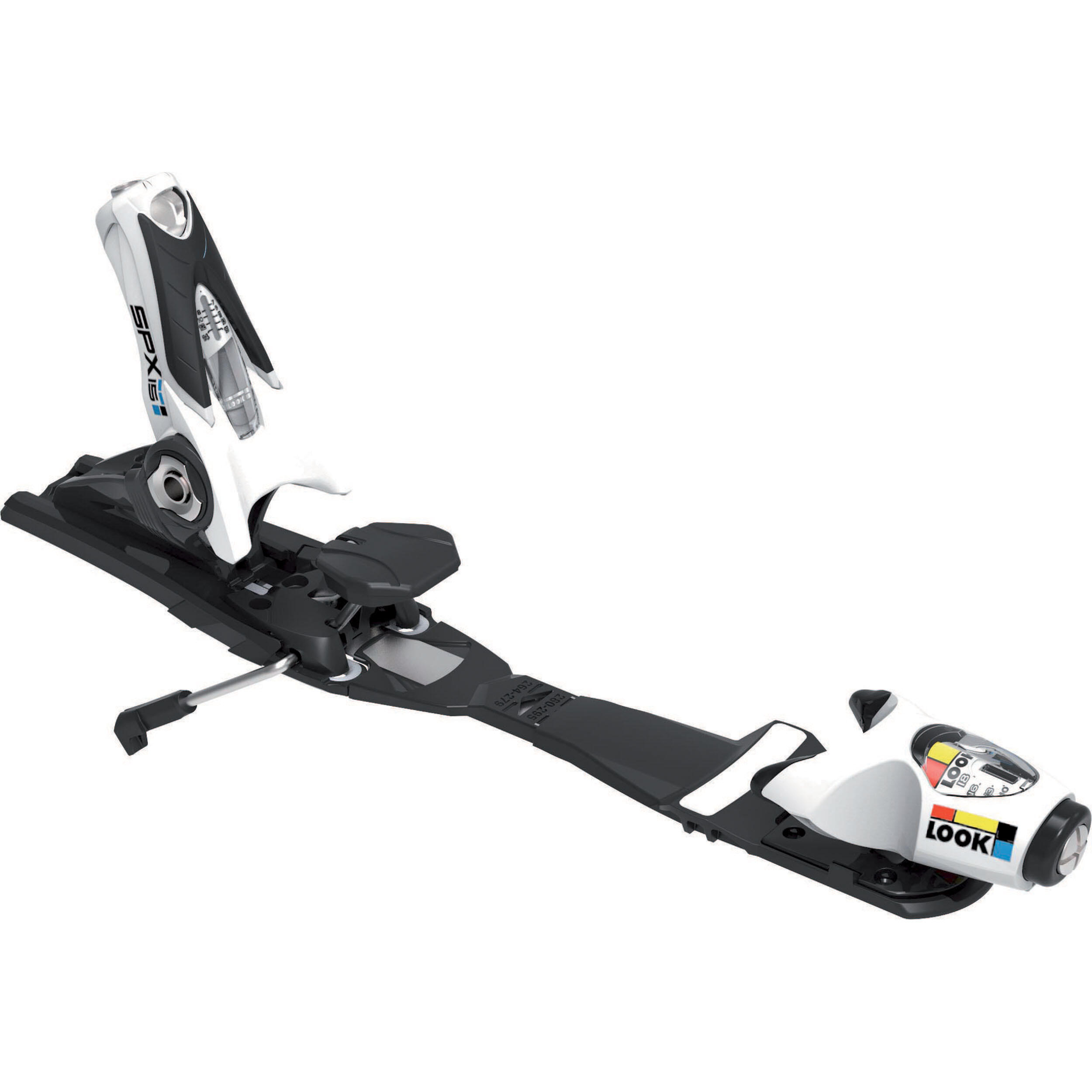 Spx 15 Rockerflex Wit Icon Skibindingen 1/1