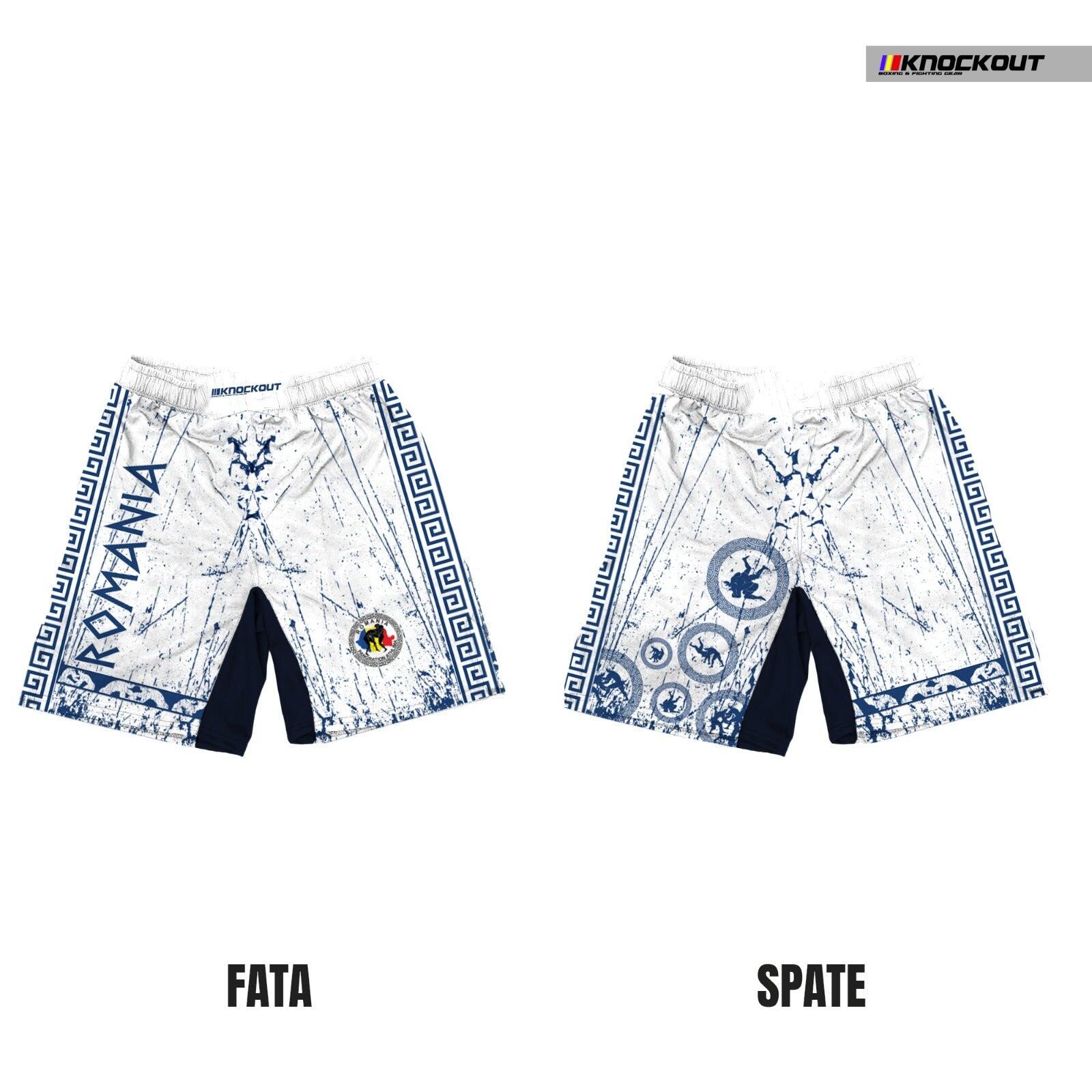 Pantaloncini A Knockout Mma 4/5