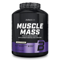 Hard gainer - Muscle Mass - Fraise