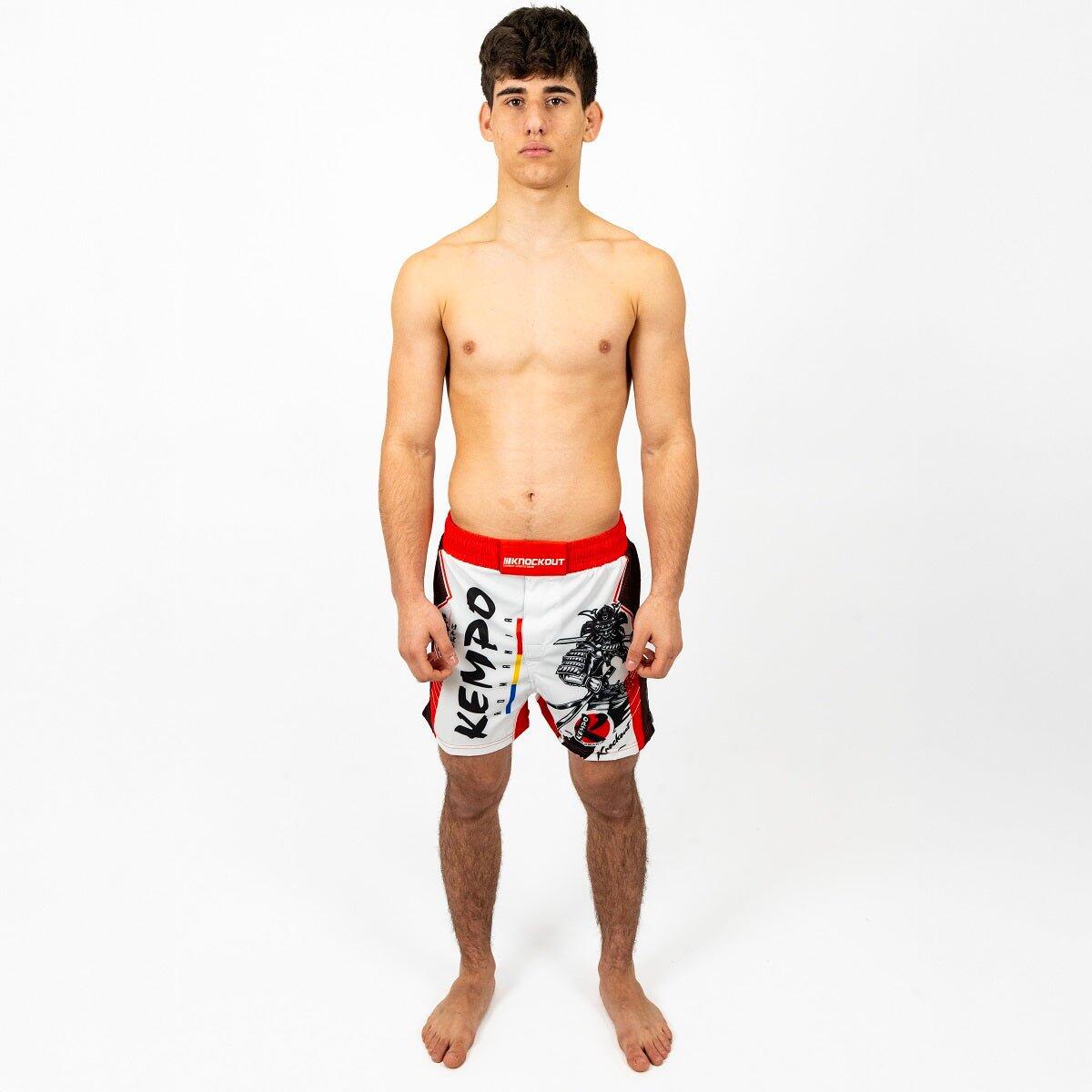 Pantaloncini Mma Knockout Kempo Spirit Children 5/5
