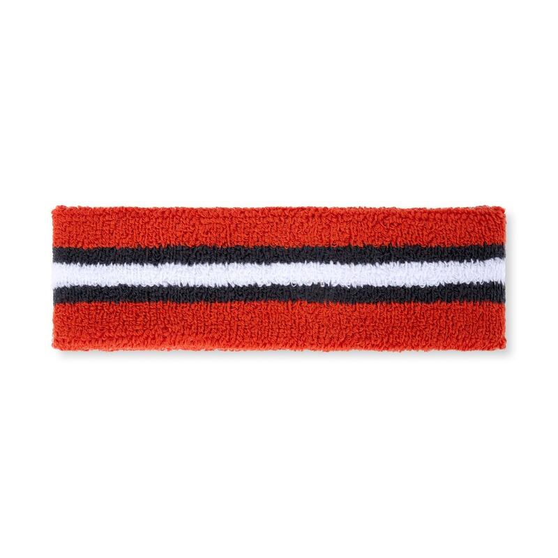 Bandeau éponge logo Roland-Garros - Marine