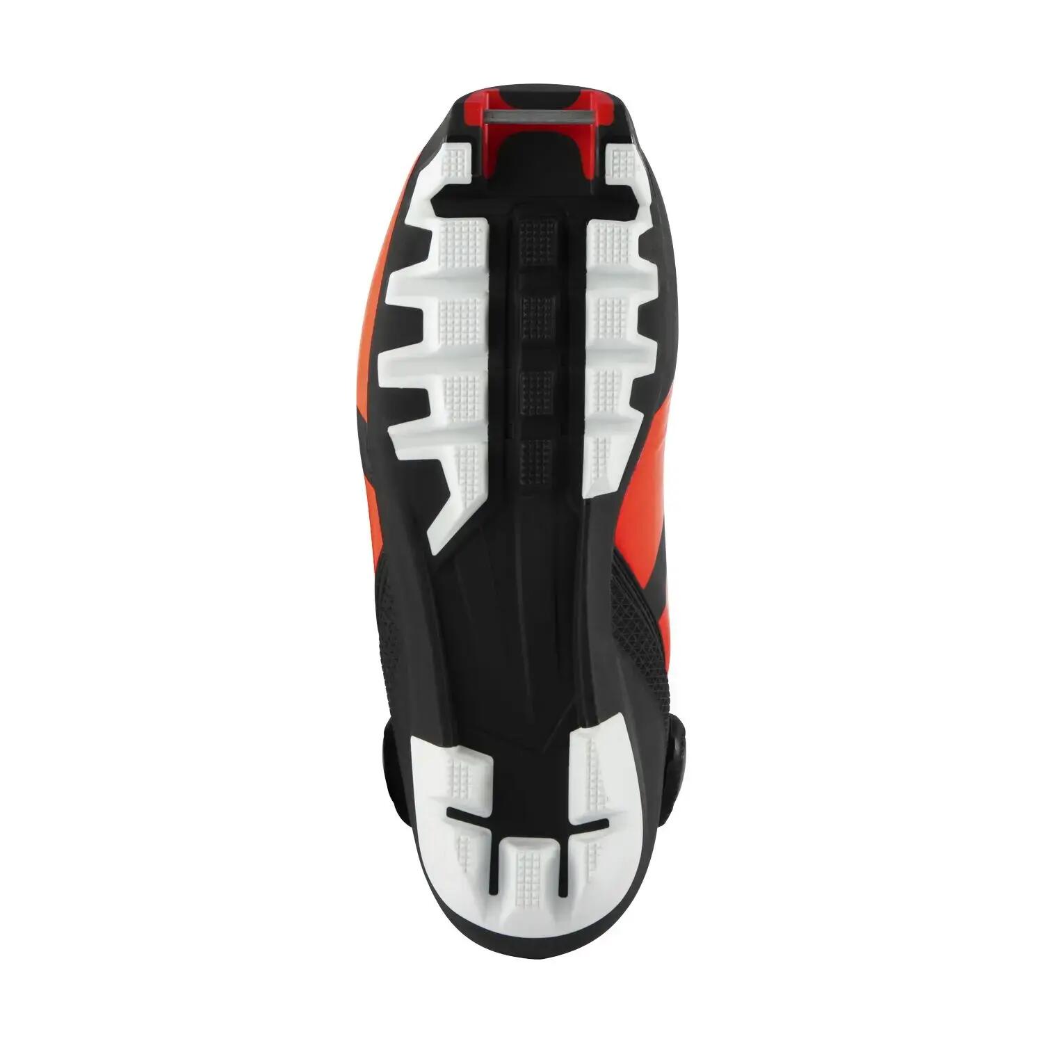 Rossignol X Ium Junior Sc Schwarze Langlauf-Skischuhe für Jungen 2/4