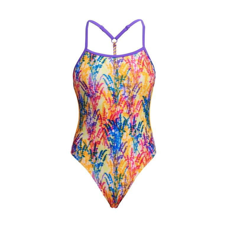Strój kąpielowy Funkita Strike A Posy - Twisted