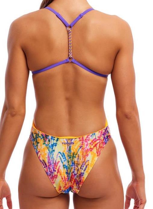 Strój pływacki jednoczęściowy damski Funkita Twisted One Piece