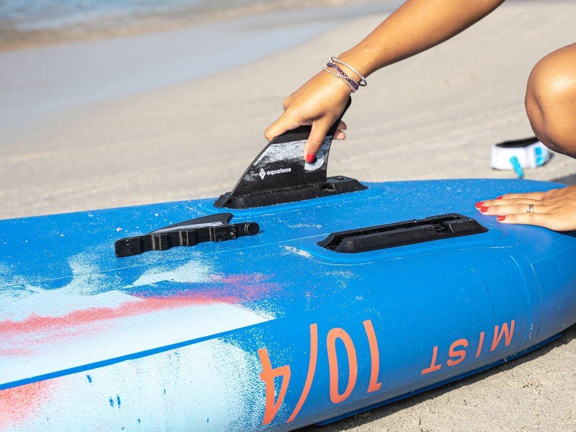Fin Aquatone 5.0" 2/3