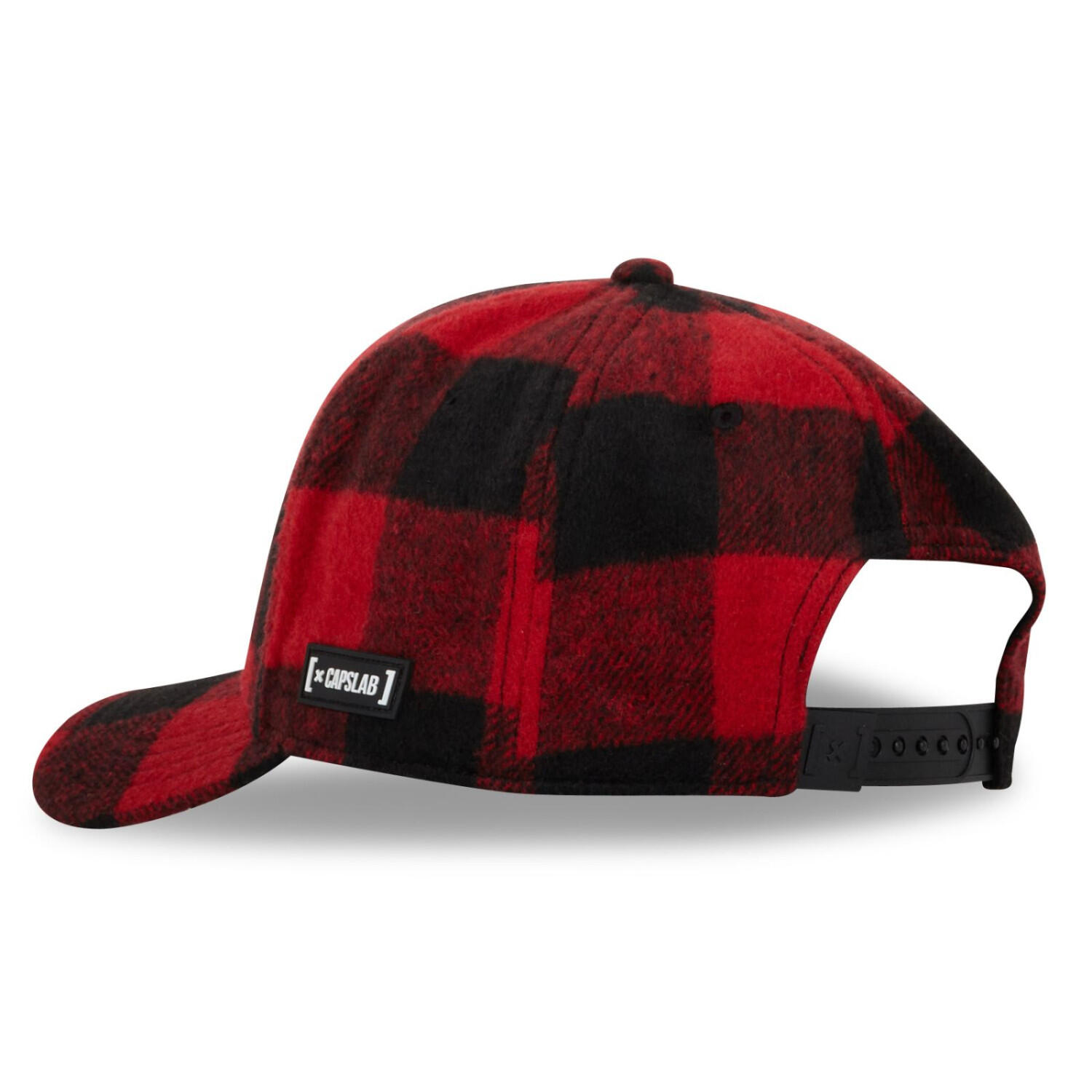 Casquette trucker avec filet finitions premium Tom et Jerry 4/5