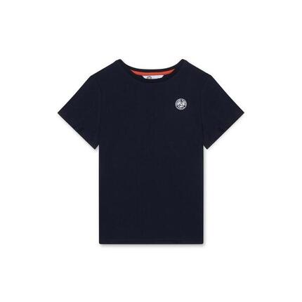 T-shirt Essentiels Enfant Roland-Garros - Marine