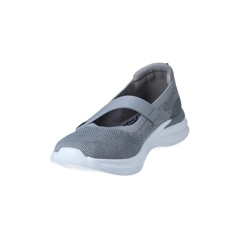 Zapatillas Deportivas Mujer J'Hayber Chelseo Gris Destapadas-ZS61278-28 4/5