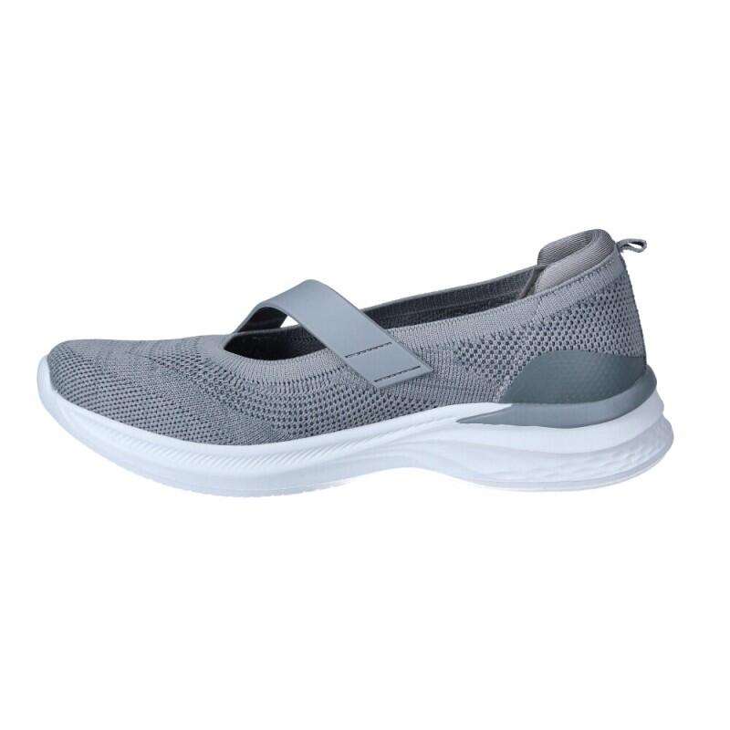 Zapatillas Deportivas Mujer J'Hayber Chelseo Gris Destapadas-ZS61278-28 2/5