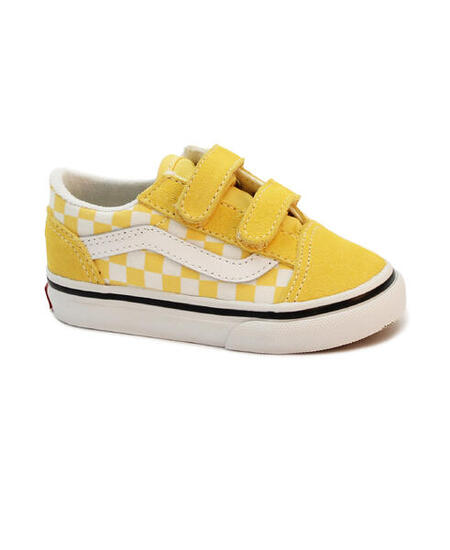 Zapatillas para Niño Vans Old skool Amarillo
