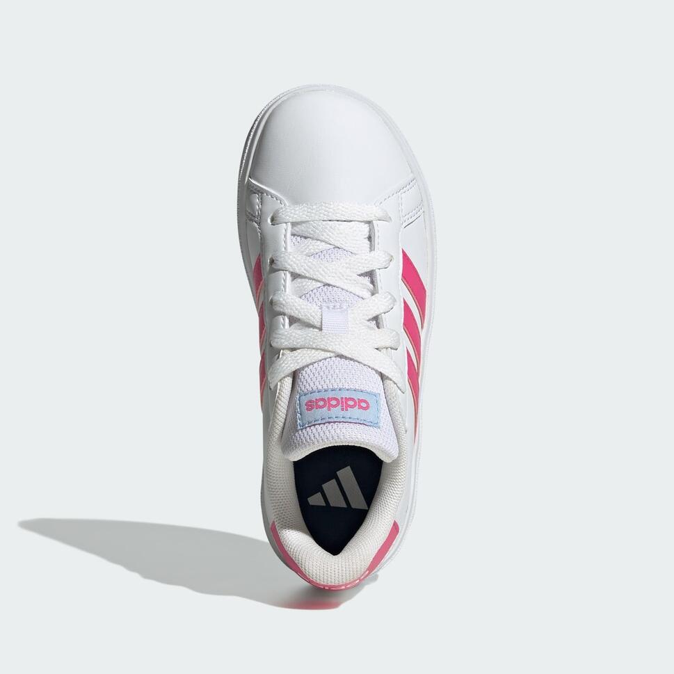 Buty Grand Court Lifestyle Tennis Lace-Up