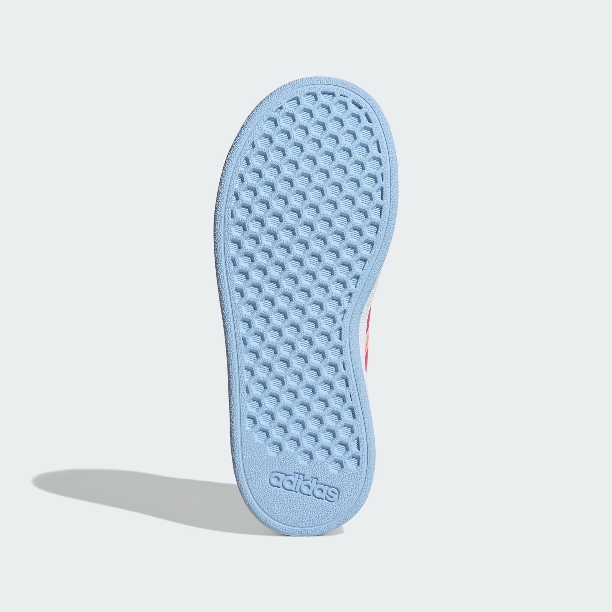 Chaussure Grand Court Lifestyle Tennis Lace-Up 3/7