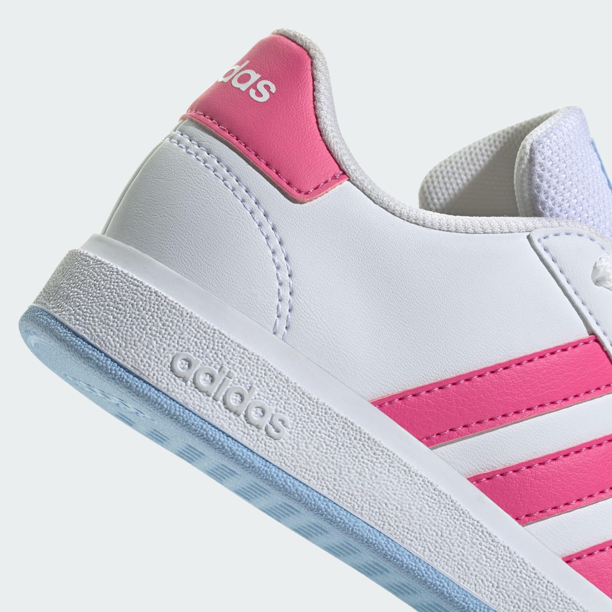 Chaussure Grand Court Lifestyle Tennis Lace-Up 5/7