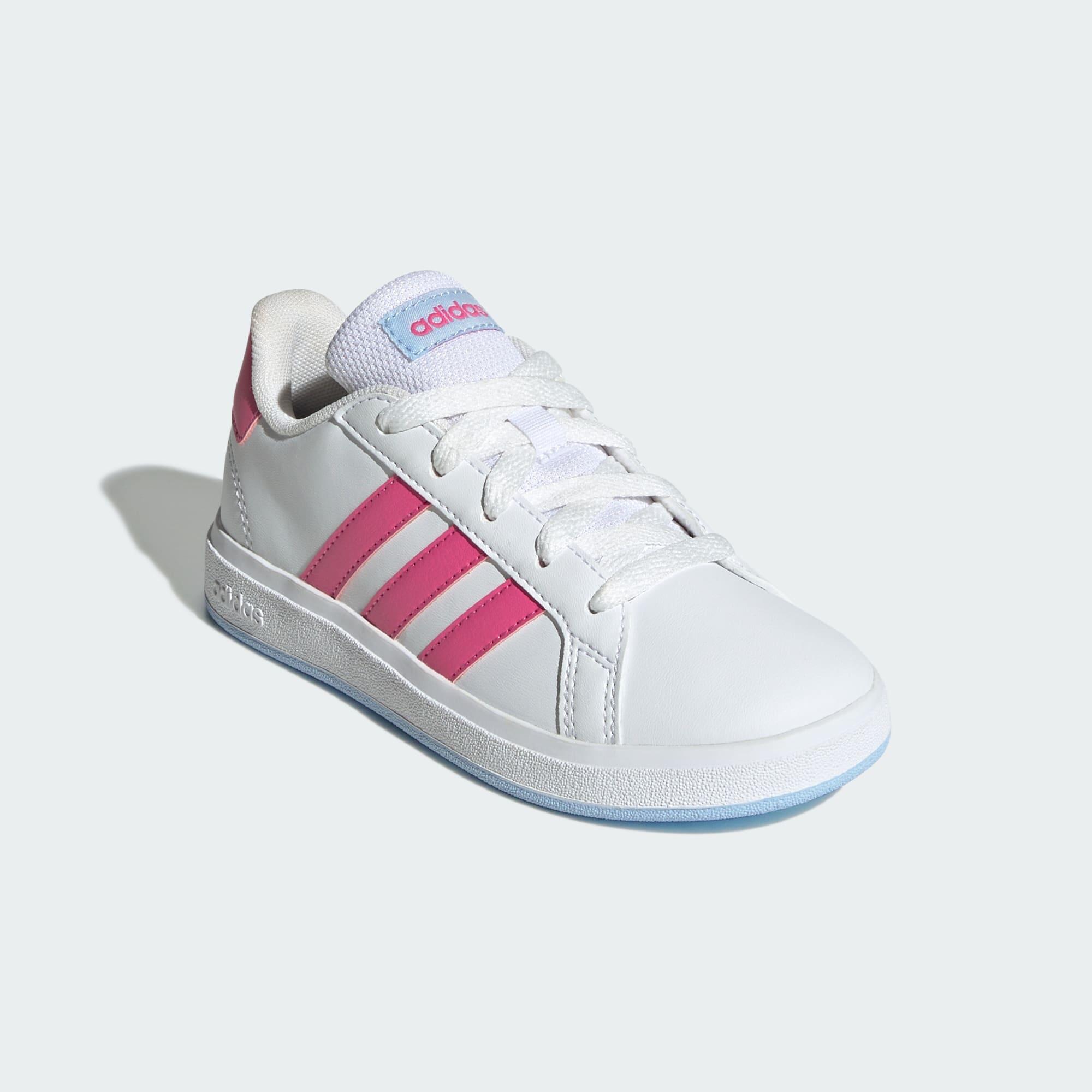 Chaussure Grand Court Lifestyle Tennis Lace-Up 4/7