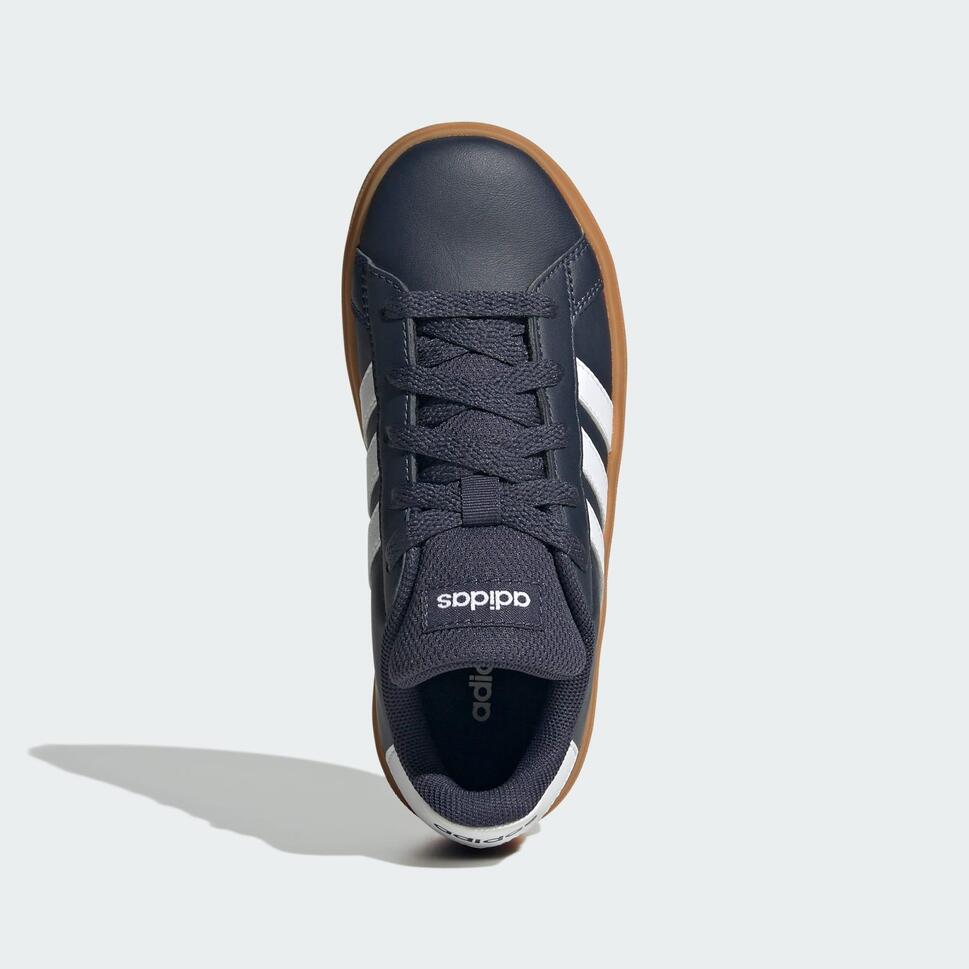 Buty Grand Court Lifestyle Tennis Lace-Up