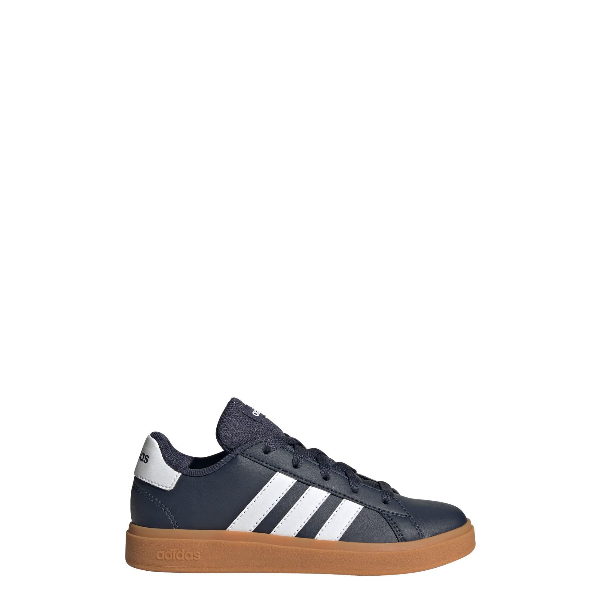 Buty Grand Court Lifestyle Tennis Lace-Up