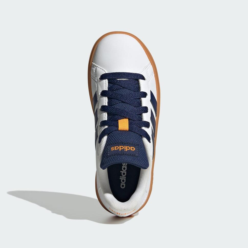 Buty Grand Court Lifestyle Tennis Lace-Up