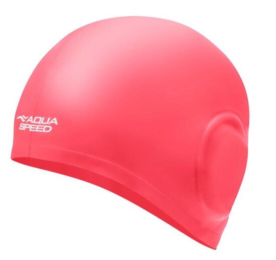 Duży czepek pływacki na uszy Aqua Speed Ear Cap Volume