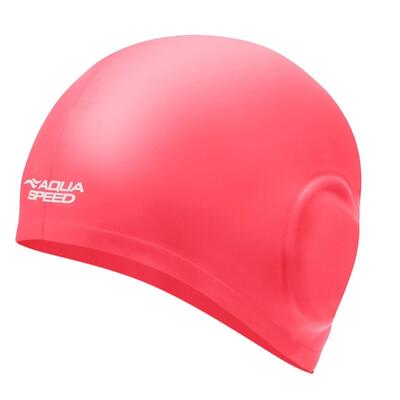 Duży czepek pływacki na uszy Aqua Speed Ear Cap Volume