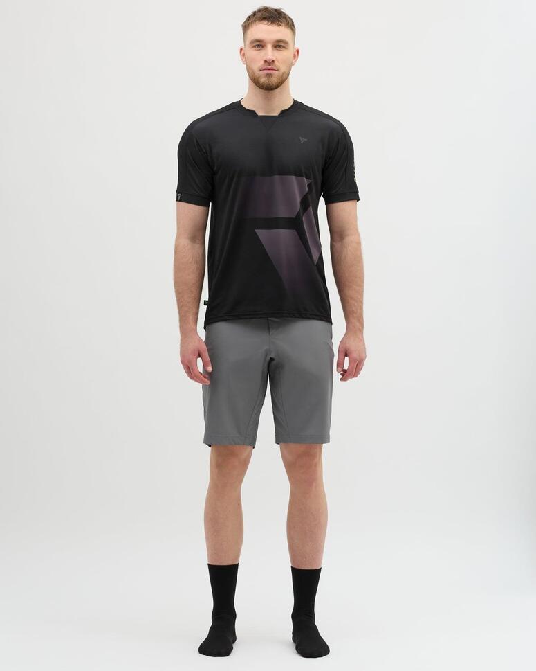 Koszulka rowerowa (z krótkim rękawem) męska SILVINI Men Jersey GALLO