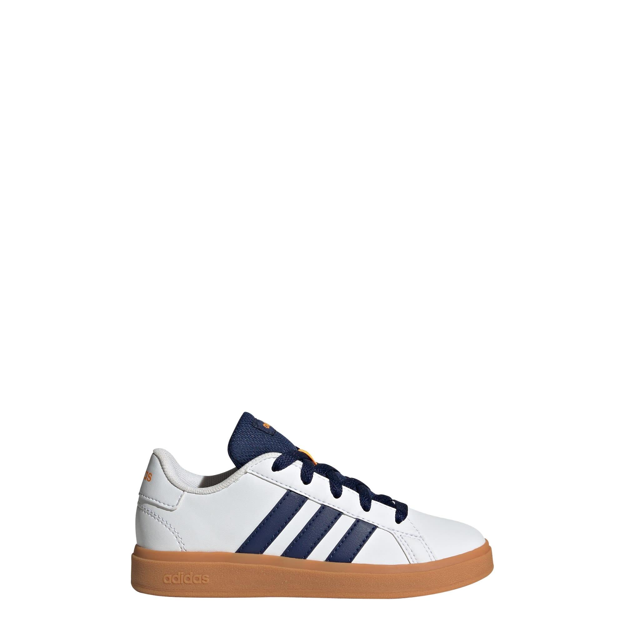 ADIDAS Zapatilla Grand Court Lifestyle Tennis Lace-Up