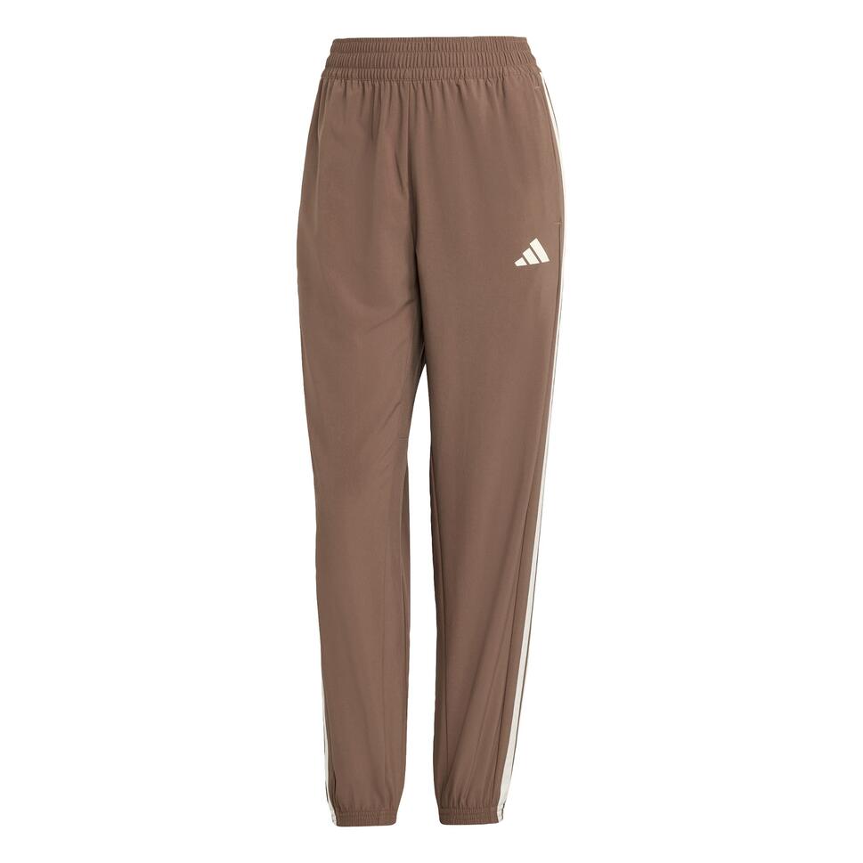 Spodnie Train Essentials 3-Stripes Woven
