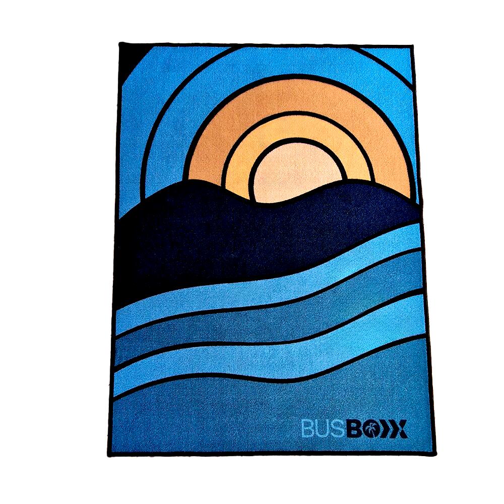 BUS-BOXX rugBOXX Innenraum-Teppich