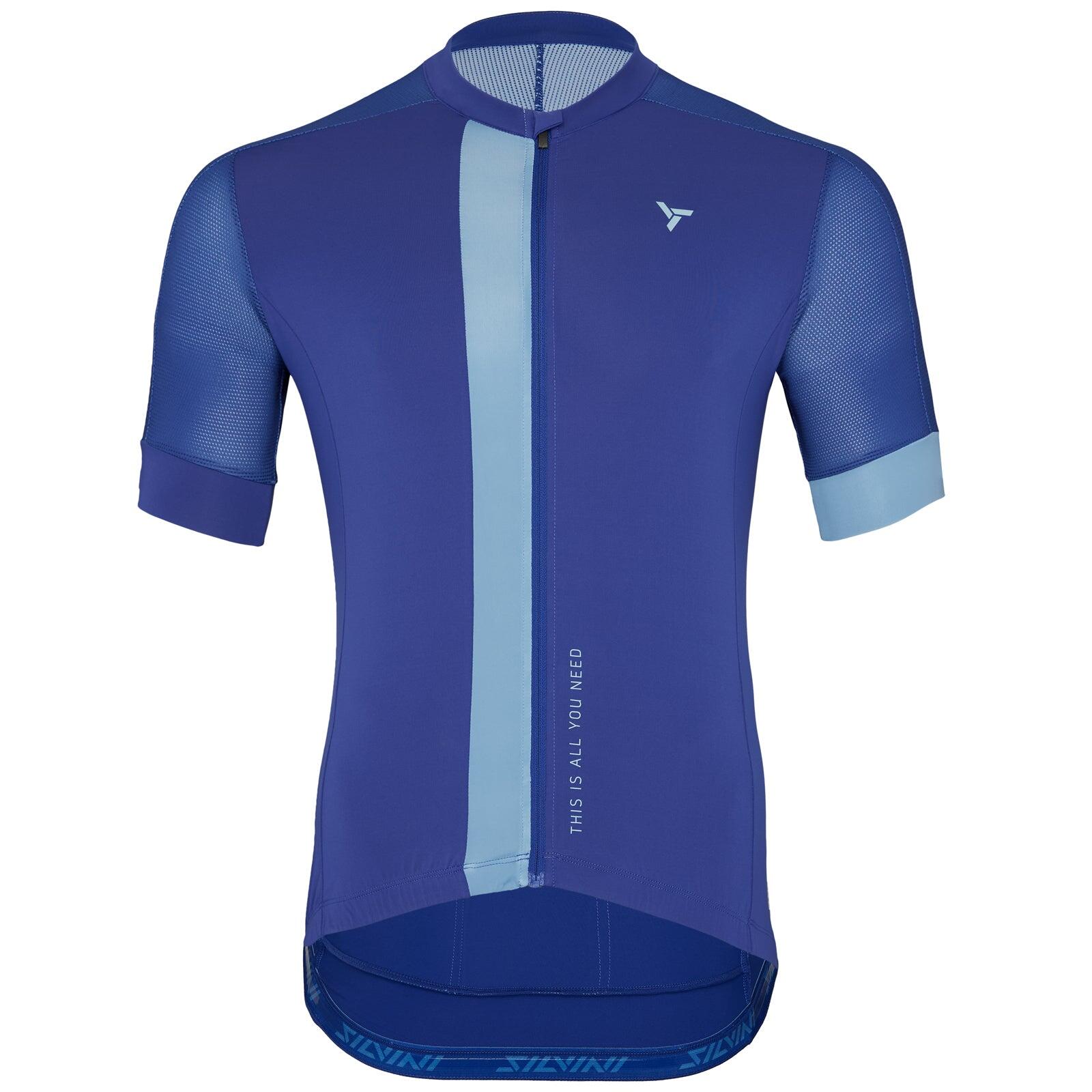 SILVINI Pánský cyklo dres Carnio