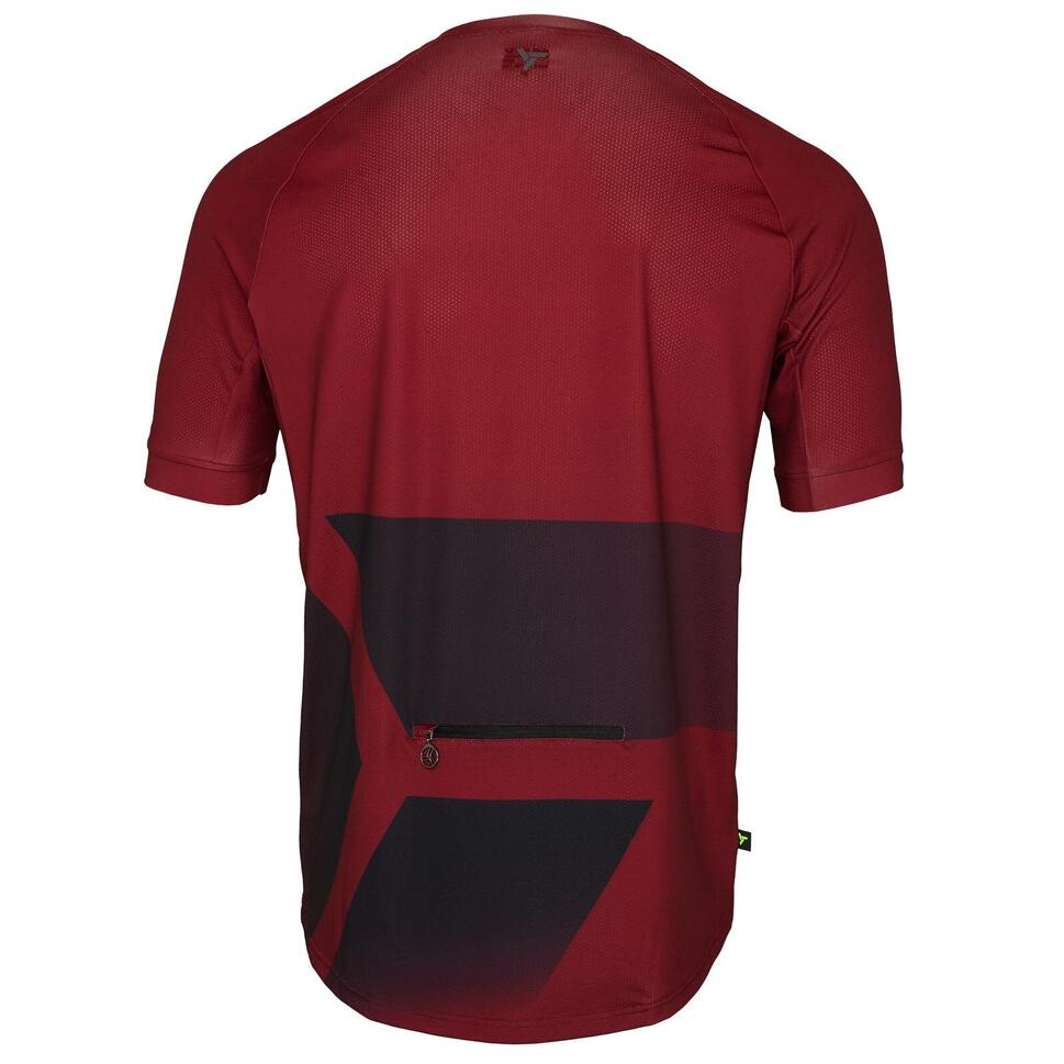 Koszulka rowerowa (z krótkim rękawem) męska SILVINI Men Jersey GALLO