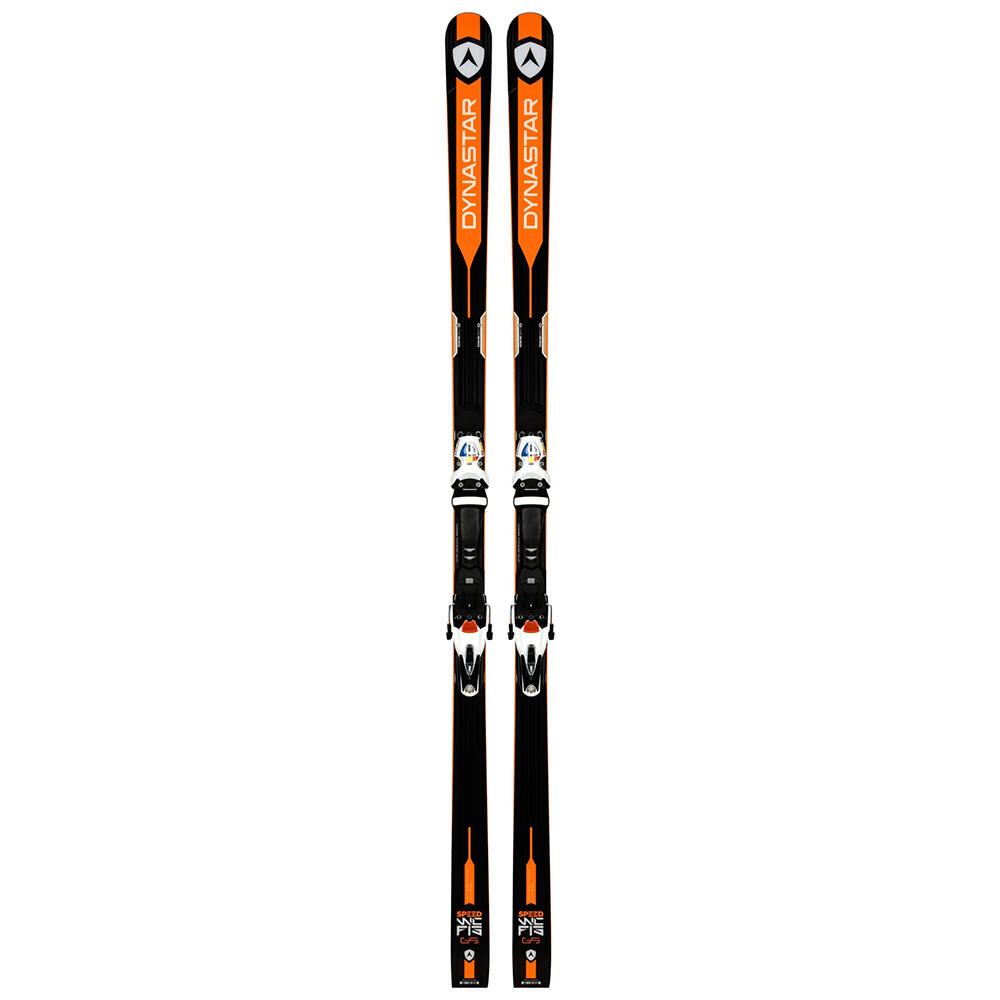 DYNASTAR Speed Fis Gs Factory Ski's + Spx 15 Rockerflex White Icon Bindingen