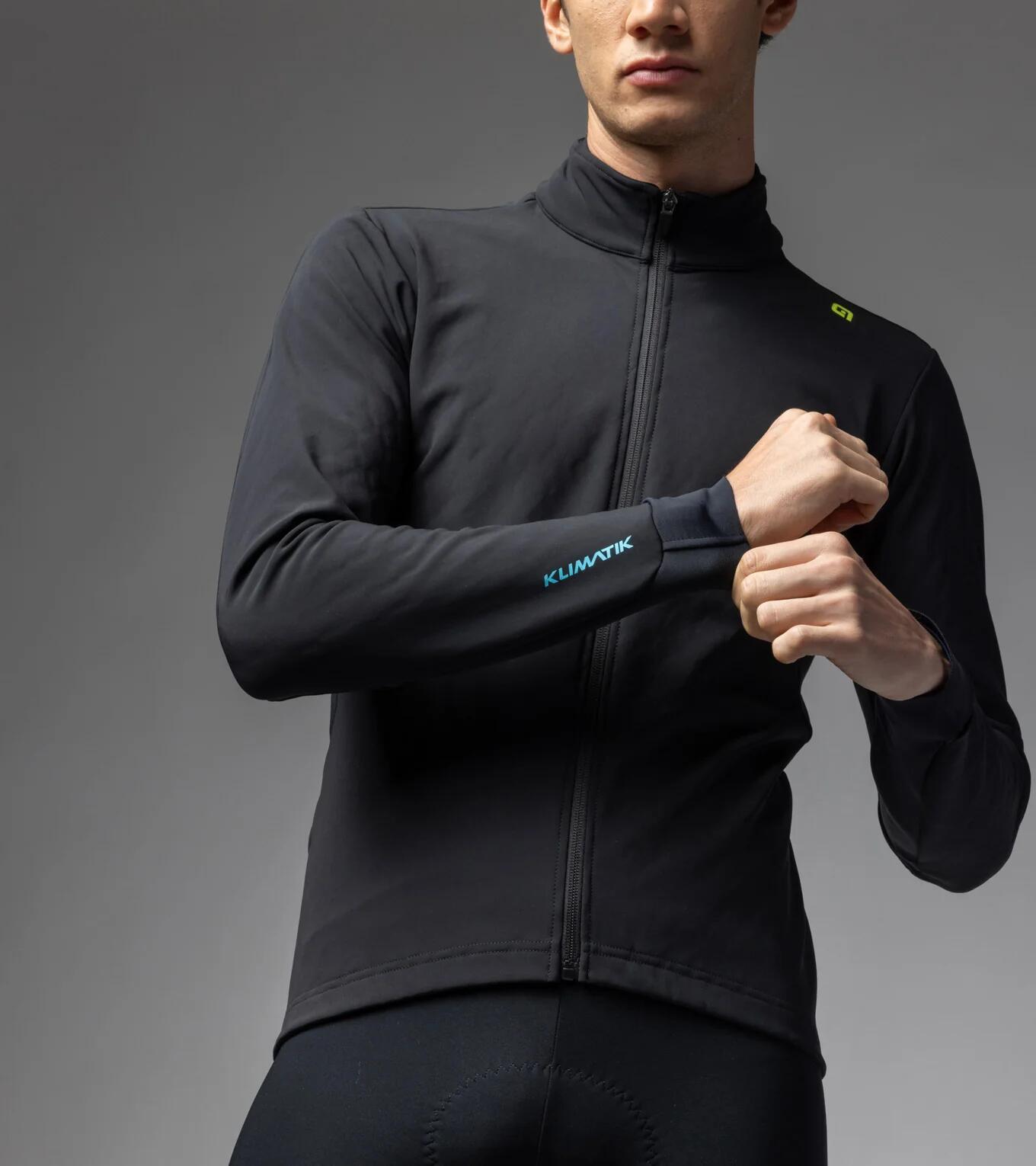 Veste Alé K-Double Klimatik Noir 5/7