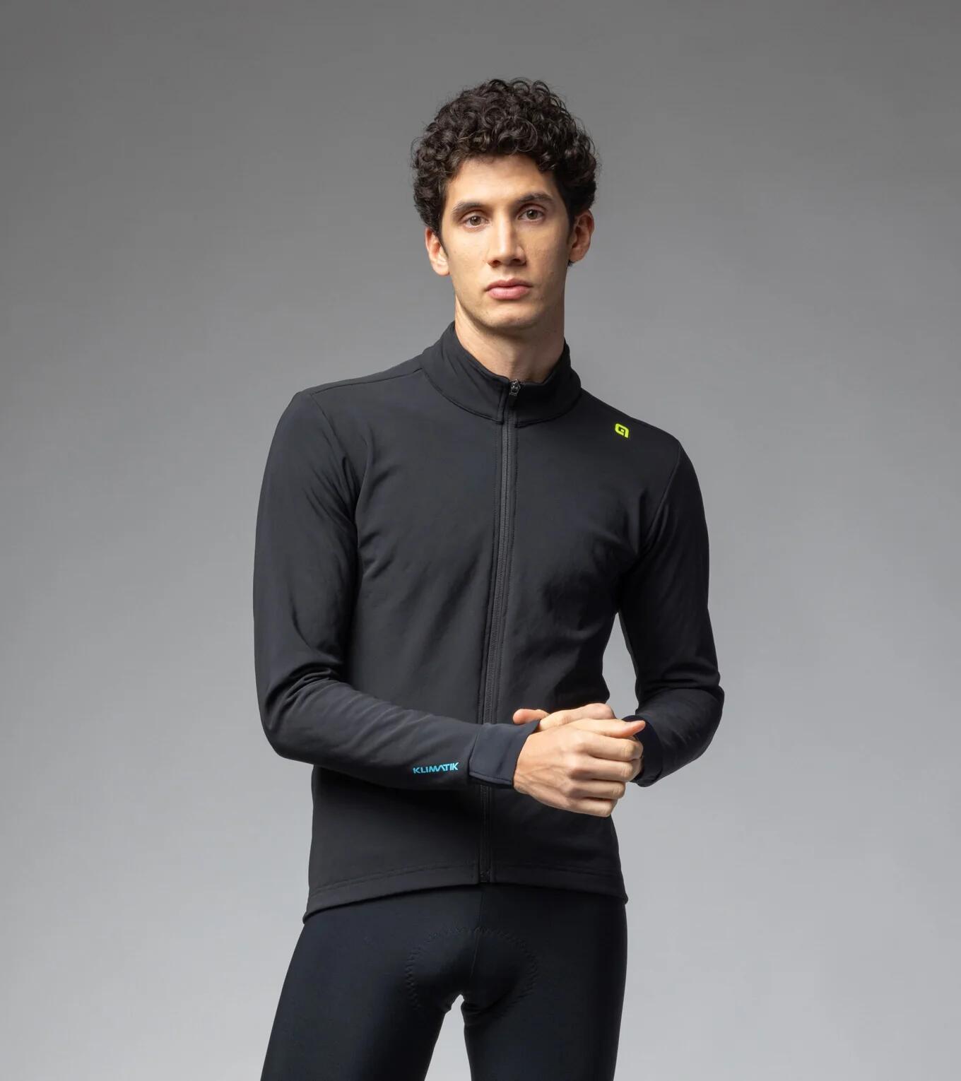 Veste Alé K-Double Klimatik Noir 3/7