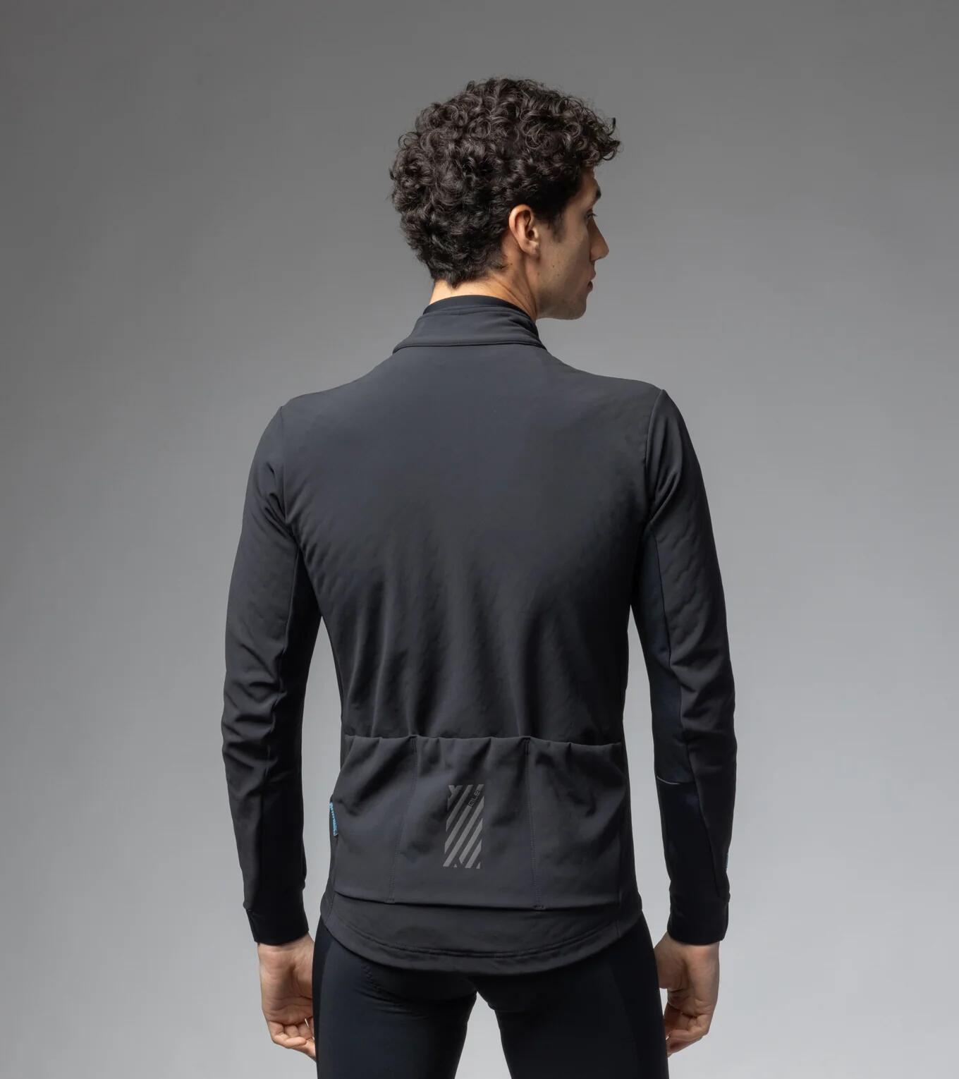 Veste Alé K-Double Klimatik Noir 4/7