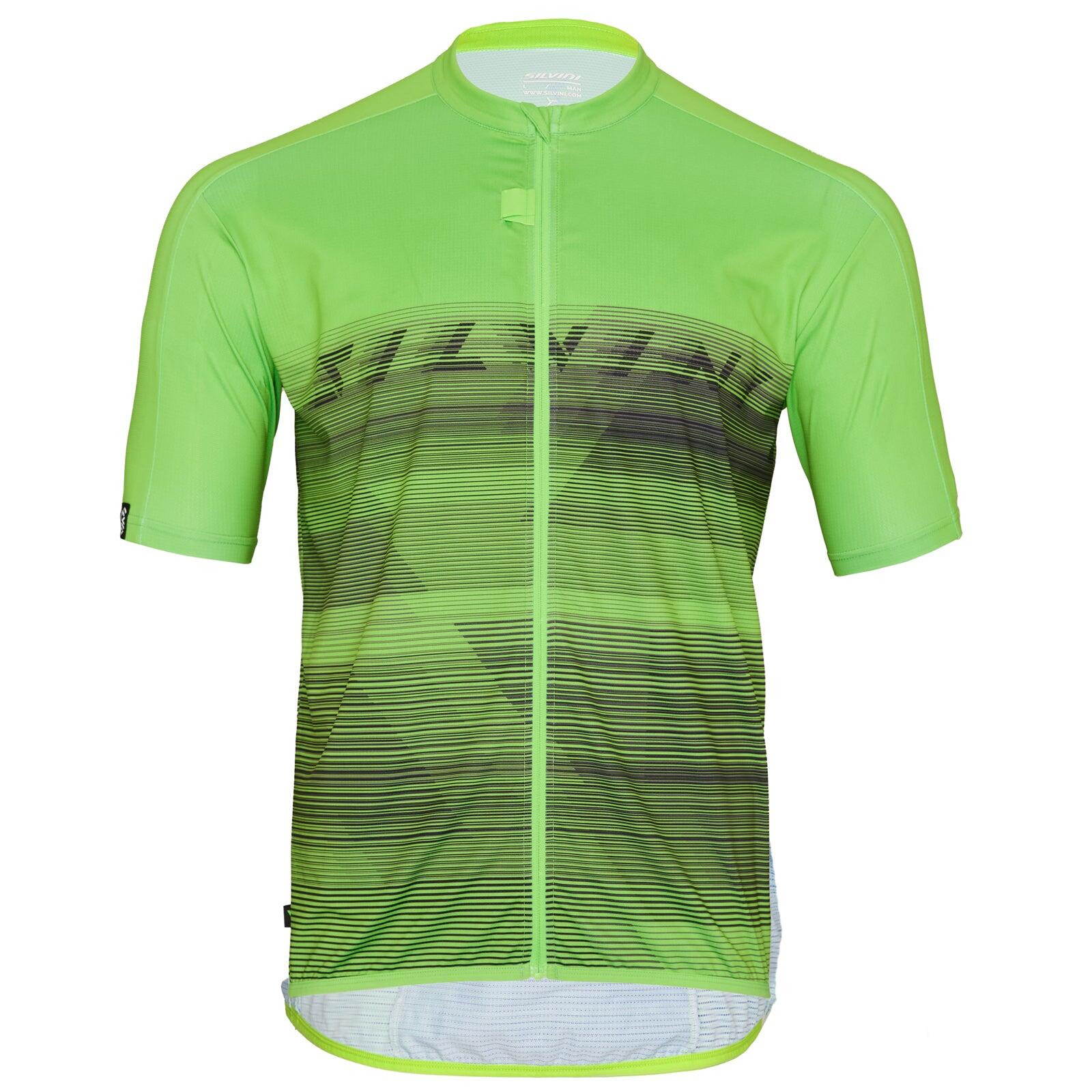 SILVINI Radtrikot MTB/ e-bike kurzarm Herren Turano MD1645