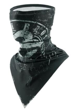 ROCKBROS Fahrrad-Sturmhaube aus Eisseide