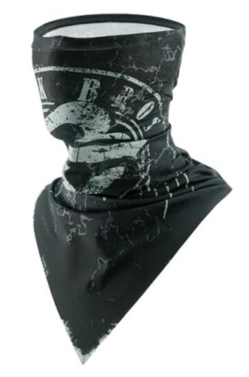 ROCKBROS Fahrrad-Sturmhaube aus Eisseide